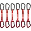 Ocún Hawk QD Zoom PA 15/22 mm 12 cm 6 pack