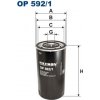 Olejový filter FILTRON OP 592/1