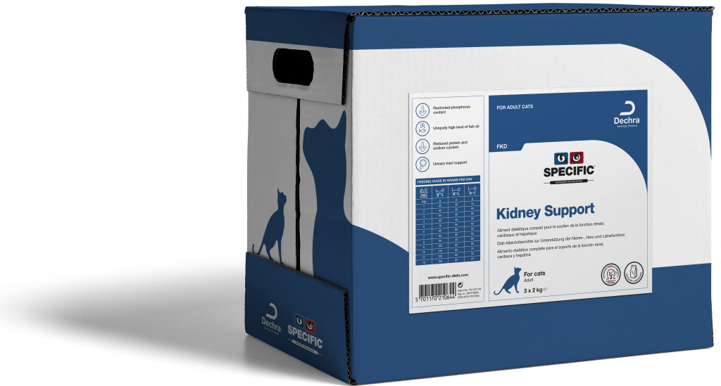 Specific FKD Kidney Support 3 balenia 2 kg