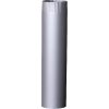 Rúra dymovodu priemer 120 mm, antracit, 0,5 m