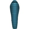 Páperový spacák Robens Serac 900 -20°C Long Zips: ľavý / Farba: modrá