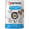 Ontario Herb Cat Chicken with Mackerel 80 g