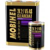 Mobihel 2k 2:1 bezfarebný lak V5 AS 1l