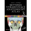Netterův vybarvovací anatomický atlas (Frank H. Netter)
