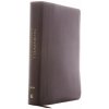 Niv, Maxwell Leadership Bible, 3rd Edition, Leathersoft, Black, Comfort Print