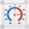 Verk 01761 Samolepiace vonkajšie teplomer na okno