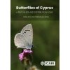 Butterflies of Cyprus (Christodoulos Makris)(Pevná)