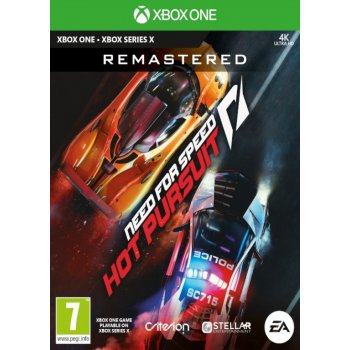 Need for Speed Hot Pursuit Remastered