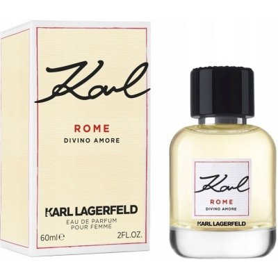 Karl Lagerfeld Rome Divino Amore parfumovaná voda dámska 60 ml