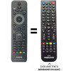 Predátor Philips HTB3560/12 náhradný diaľkový ovládač iného vzhľadu