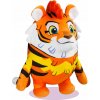 PINATA SMASH LINGS BUDDIES PLYŠÁK MO PLYŠOVÁ HRAČKA ORANŽOVÁ TIGER 30 CM