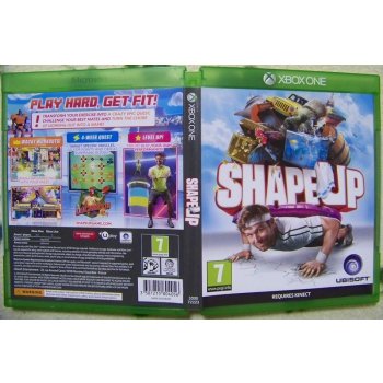 Shape Up - Xbox One 