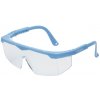 Ochranné okuliare GEBOL Safety Kids modré