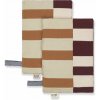 Ferm Living Kuchynské chňapky Section Pot Holder 2ks, patchwork