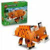 Tehličky LEGO Minecraft 21588 - Líška