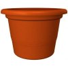 Plastkon Kvetináč Campanula Terakota Terakota, 50cm