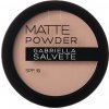 Gabriella Salvete Matte zmatňujúci púder s hydratačným účinkom 1 SPF15 8 g