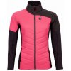 Dámska bunda High Point Brilant Lady Hybrid 2024 Veľkosť: S / Farba: ružová/čierna