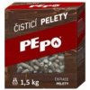 Pelety čistiace PEPO 1,5Kg