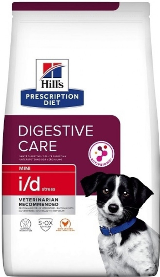 Hill\'s Diet Canine i/d Stress Mini AB+ 1,5 kg