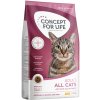 Concept for Life All Cats Adult - NOVÉ: 10 kg