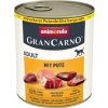 Animonda Gran Carno Adult Morčacie 800 g