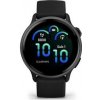 Inteligentné hodinky Garmin vívoactive 6 (010-02985-00) čierne