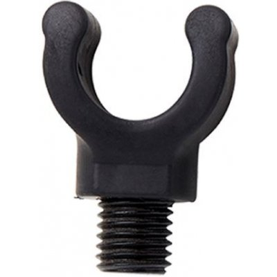 Prologic rohatinky Clinch Rubber Butt Grip Small Black 3ks