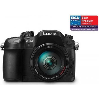 Panasonic Lumix DMC-GH4