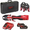 MILWAUKEE M18 FORCE LOGIC Hydraulické lisovacie náradie M18BLHPT-202C