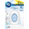 Ambi Pur Bathroom Cotton Flower gélový osviežovač vzduchu do kúpeľne 7,5 ml