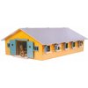 Kids Globe Stajňa pre kone s 9 boxmi 1:32