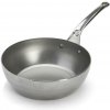 de Buyer Ocelová hluboká pánev MINERAL B PRO 24cm 2,5l