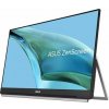 23.8 Asus ZenScreen MB249C čierna / IPS / FHD / 16:9 / 5ms / 75Hz / 1000:1 / HDMI + USB-C / VESA (90LM0865-B01170)