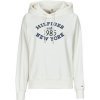 Tommy Hilfiger MDRN Reg Varsity Hoodie biela