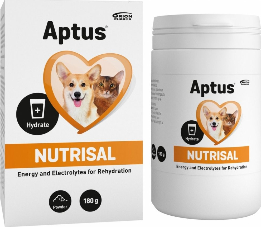 Orion Pharma Aptus Nutrisal powd 10 x 25 g