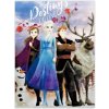 Setino Dievčenská fleecová deka Ľadové kráľovstvo Frozen