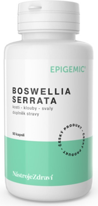 Epigemic Boswellia Serrata Epigemic 90 kapsúl