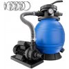 Jurhan Piesková filtrácia k bazénu AQUA, 10 200 l/h, modrá 100938/2025