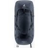 Dámsky trekingový plecniak deuter Aircontact Lite 45 + 10 l SL black/graphite