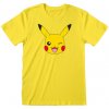 Pokémon tričko Pikachu Face