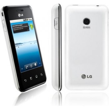 LG E720 Optimus Chic