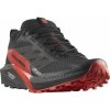 Salomon Sense Ride 5 black/red 472143 pánské nízké prodyšné běžecké boty 44 a 2/3 EUR