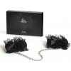 Bijoux Indiscrets Frou Frou Organza Handcuffs