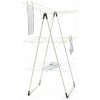 Brabantia Tower 135 x 67 cm biela - sušiak na prádlo skladací 3 úrovňový