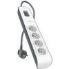 BELKIN SurgeStrip prep.ochrana, 4 zásuvky, 525J, 2M BSV400ca2M