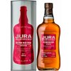 Isle of Jura Red Wine Cask Finish 40% 0,7 l (tuba)