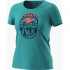 Dynafit Graphic CO W S/S tee brittany blue