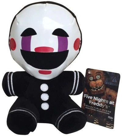 Five Nights at Freddy’s Nightmare Klaun 20 cm