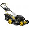GEKO Motorová kosačka 5kW, 51cm s pojazdom G83051